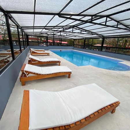 Hotel Nonquen Merlo Εξωτερικό φωτογραφία