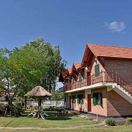 Hotel Nonquen Merlo Εξωτερικό φωτογραφία