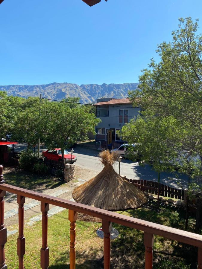 Hotel Nonquen Merlo Εξωτερικό φωτογραφία
