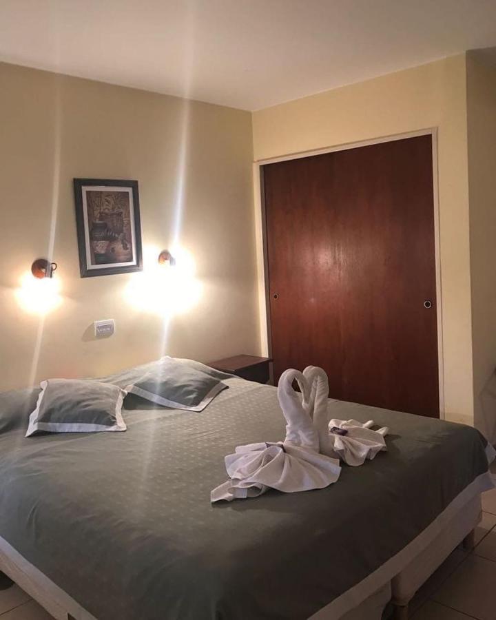 Hotel Nonquen Merlo Εξωτερικό φωτογραφία