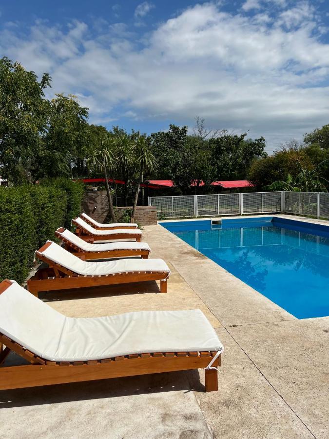 Hotel Nonquen Merlo Εξωτερικό φωτογραφία