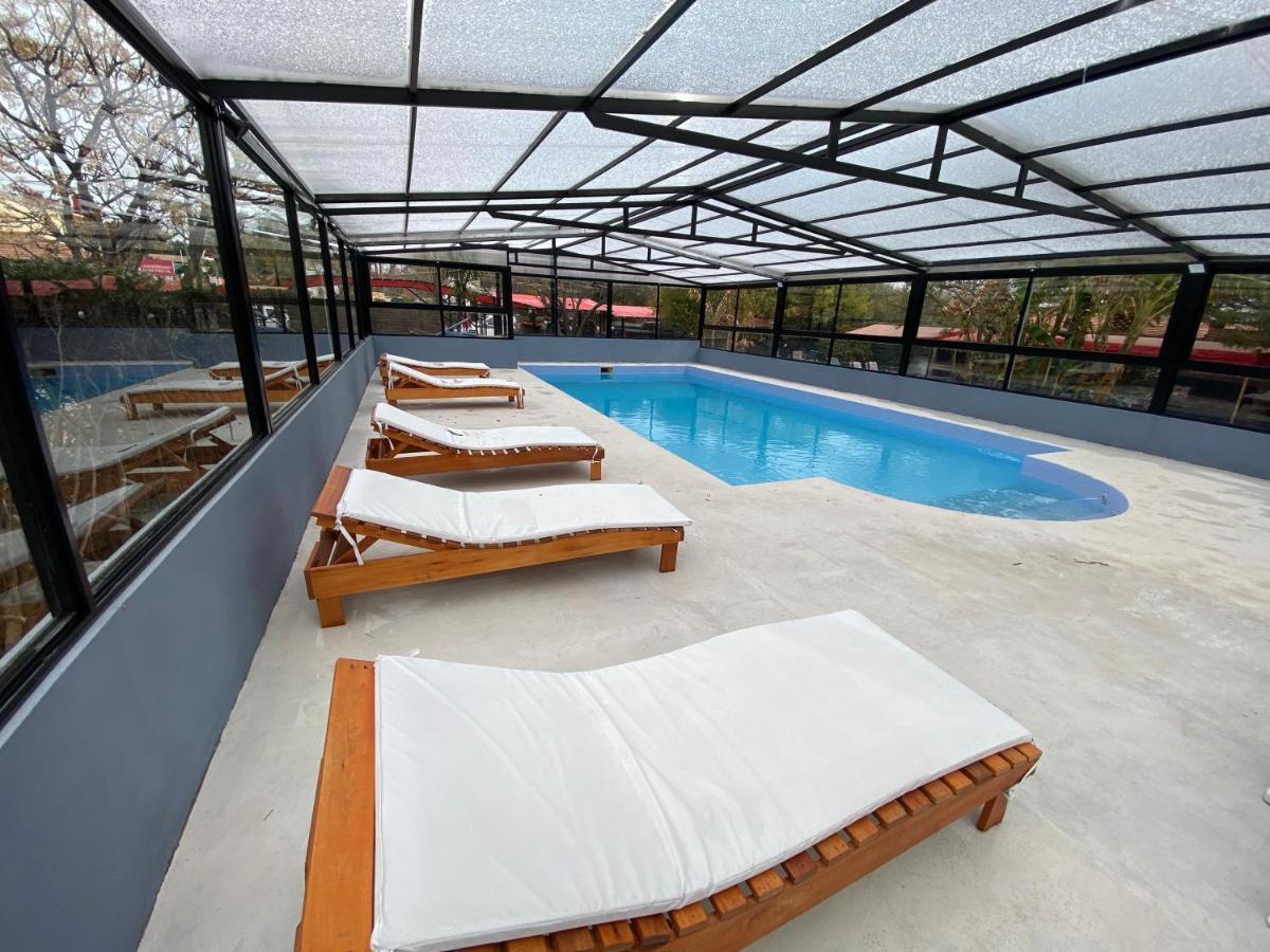 Hotel Nonquen Merlo Εξωτερικό φωτογραφία