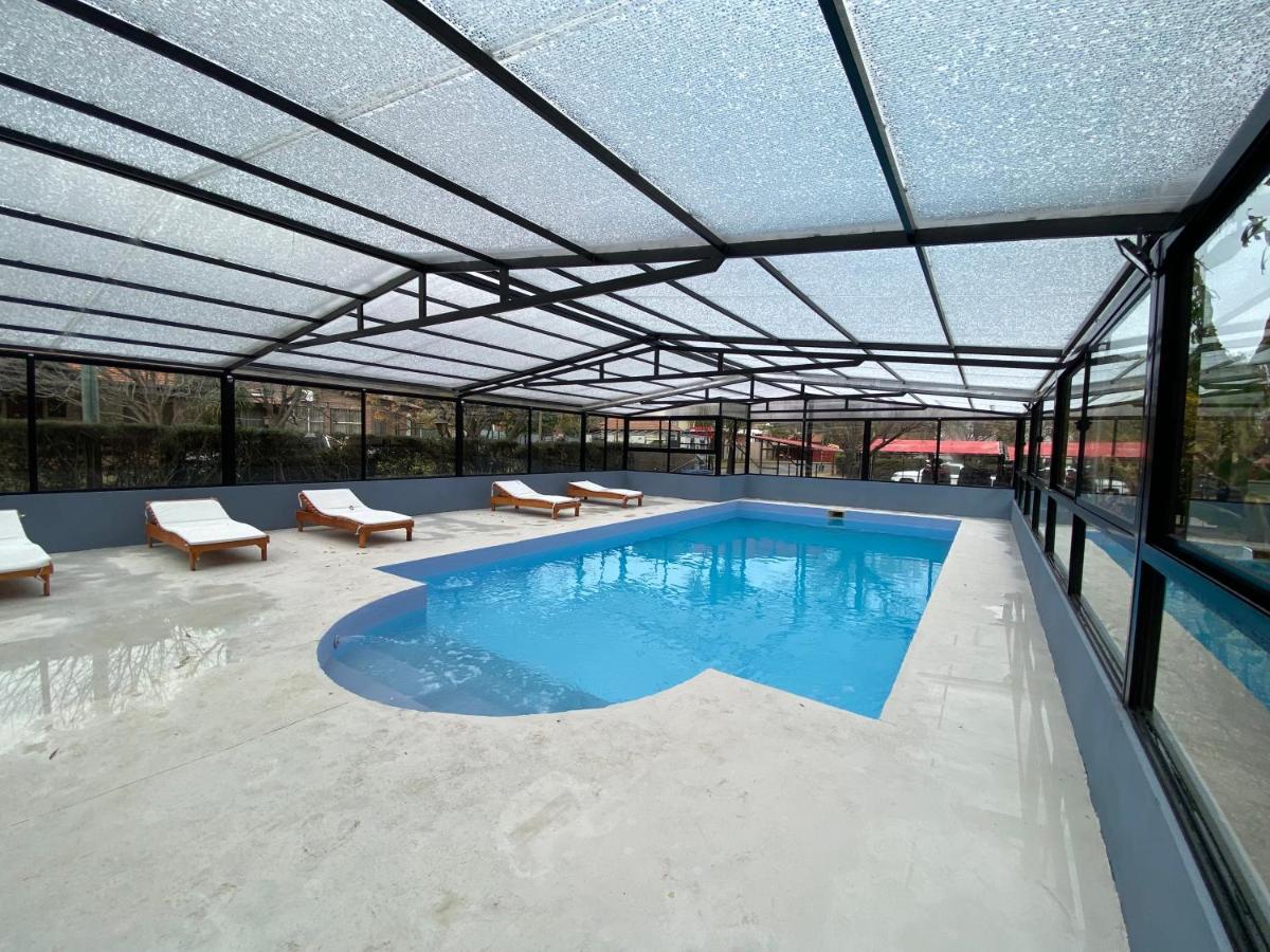 Hotel Nonquen Merlo Εξωτερικό φωτογραφία