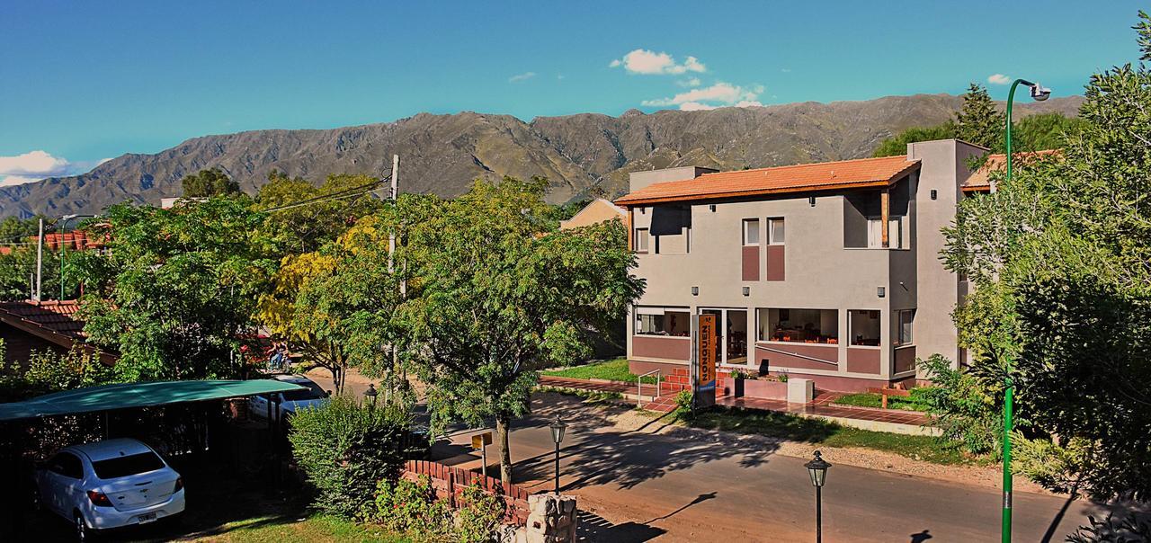Hotel Nonquen Merlo Εξωτερικό φωτογραφία