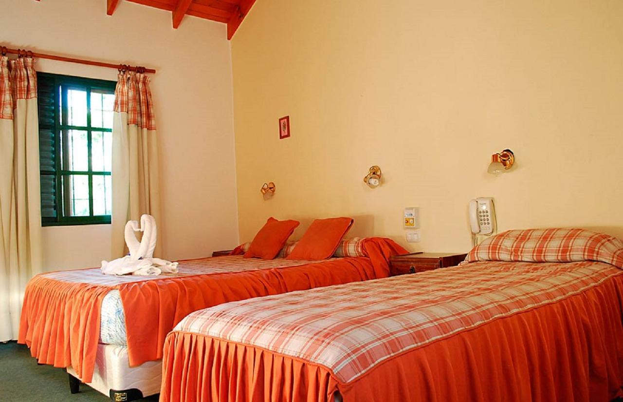 Hotel Nonquen Merlo Εξωτερικό φωτογραφία