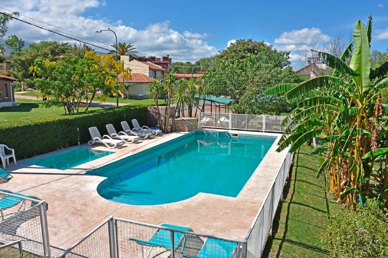 Hotel Nonquen Merlo Εξωτερικό φωτογραφία