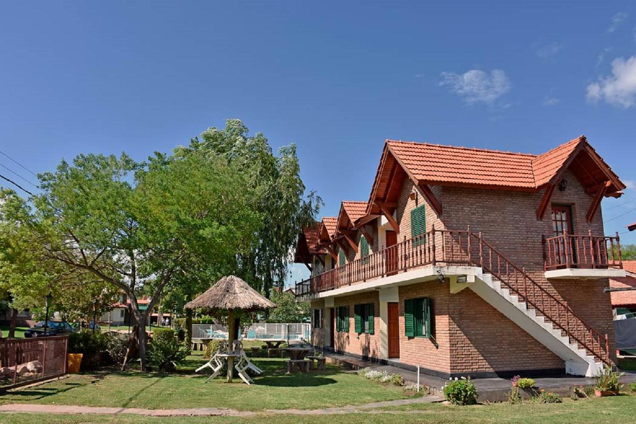 Hotel Nonquen Merlo Εξωτερικό φωτογραφία