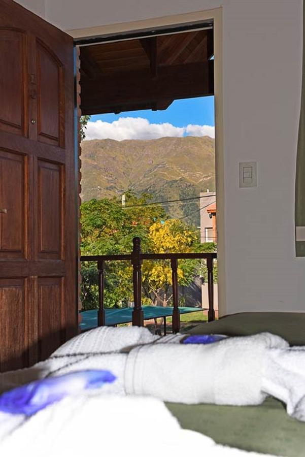 Hotel Nonquen Merlo Εξωτερικό φωτογραφία
