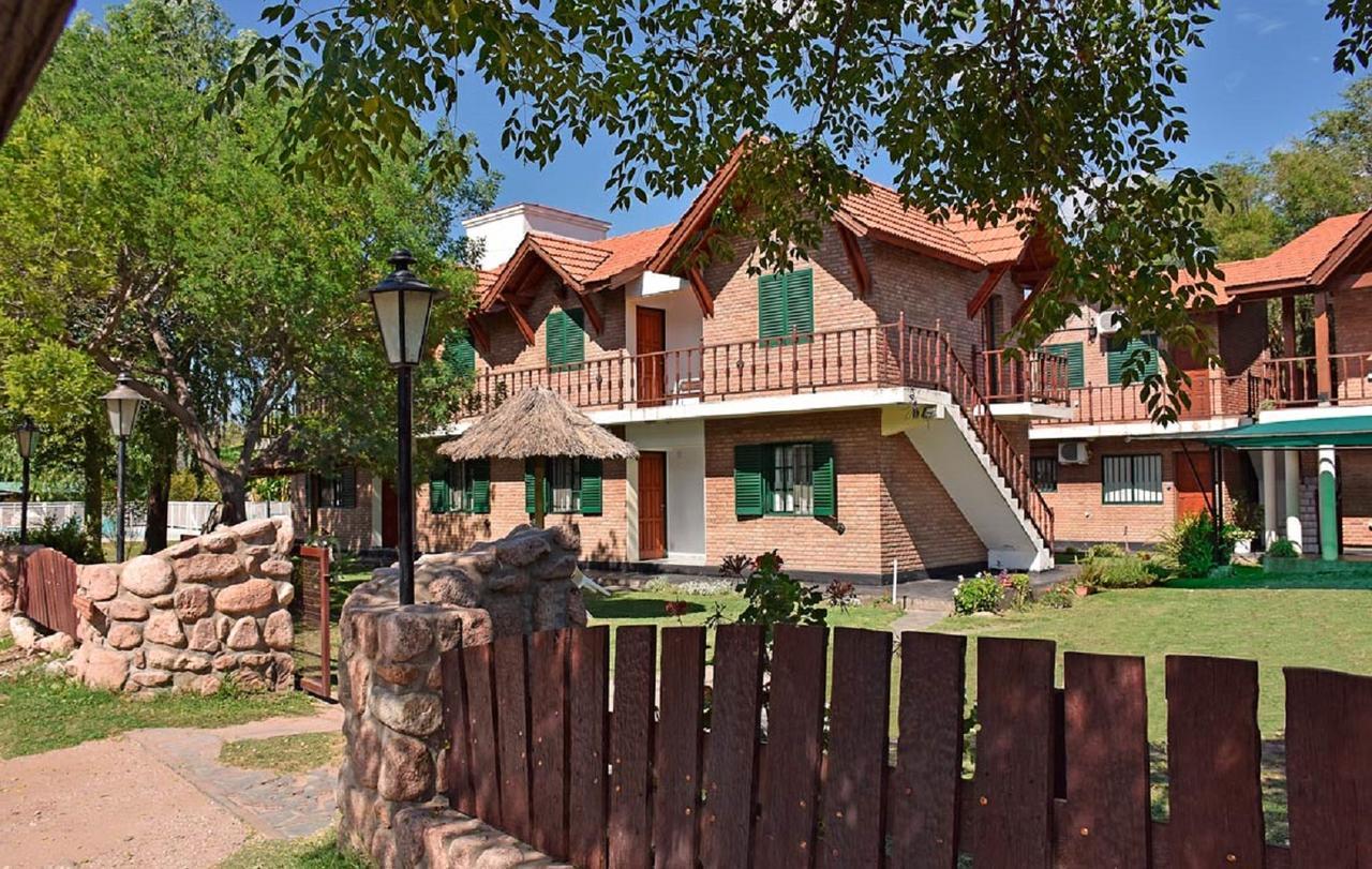 Hotel Nonquen Merlo Εξωτερικό φωτογραφία