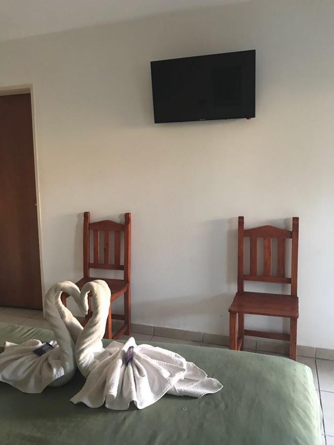 Hotel Nonquen Merlo Εξωτερικό φωτογραφία